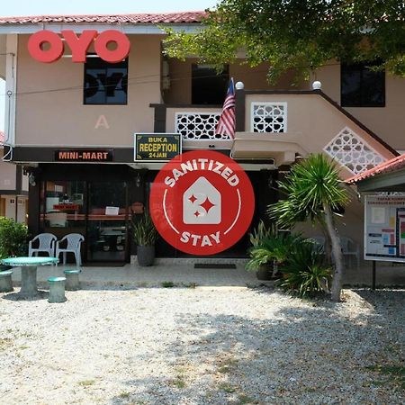 Oyo 44005 Senangin Resort & Cafe Tumpat Esterno foto