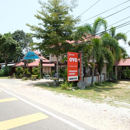 Oyo 44005 Senangin Resort & Cafe Tumpat Esterno foto