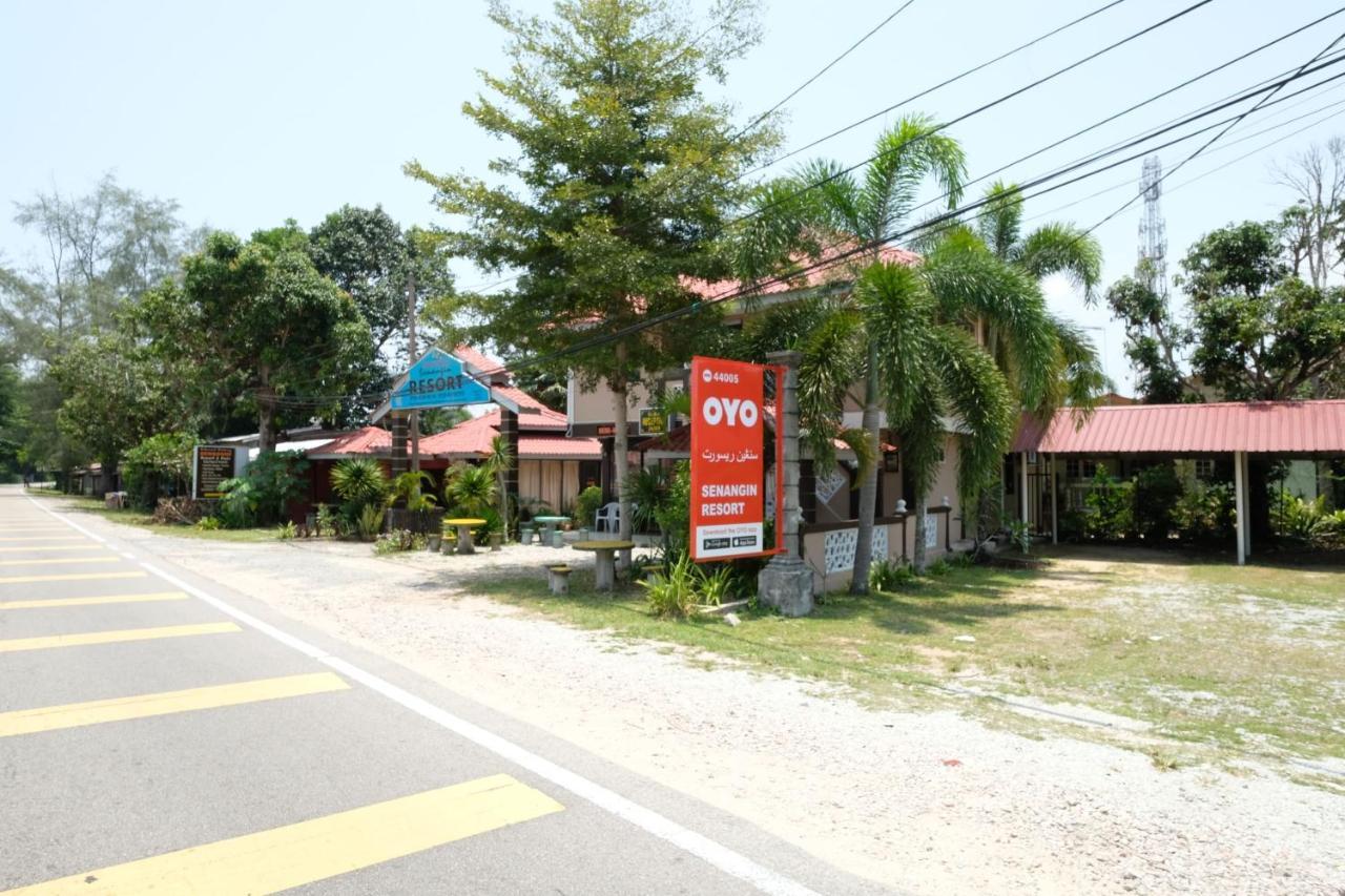 Oyo 44005 Senangin Resort & Cafe Tumpat Esterno foto