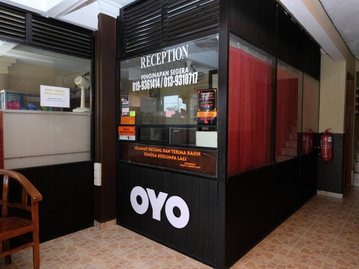 Oyo 44005 Senangin Resort & Cafe Tumpat Esterno foto
