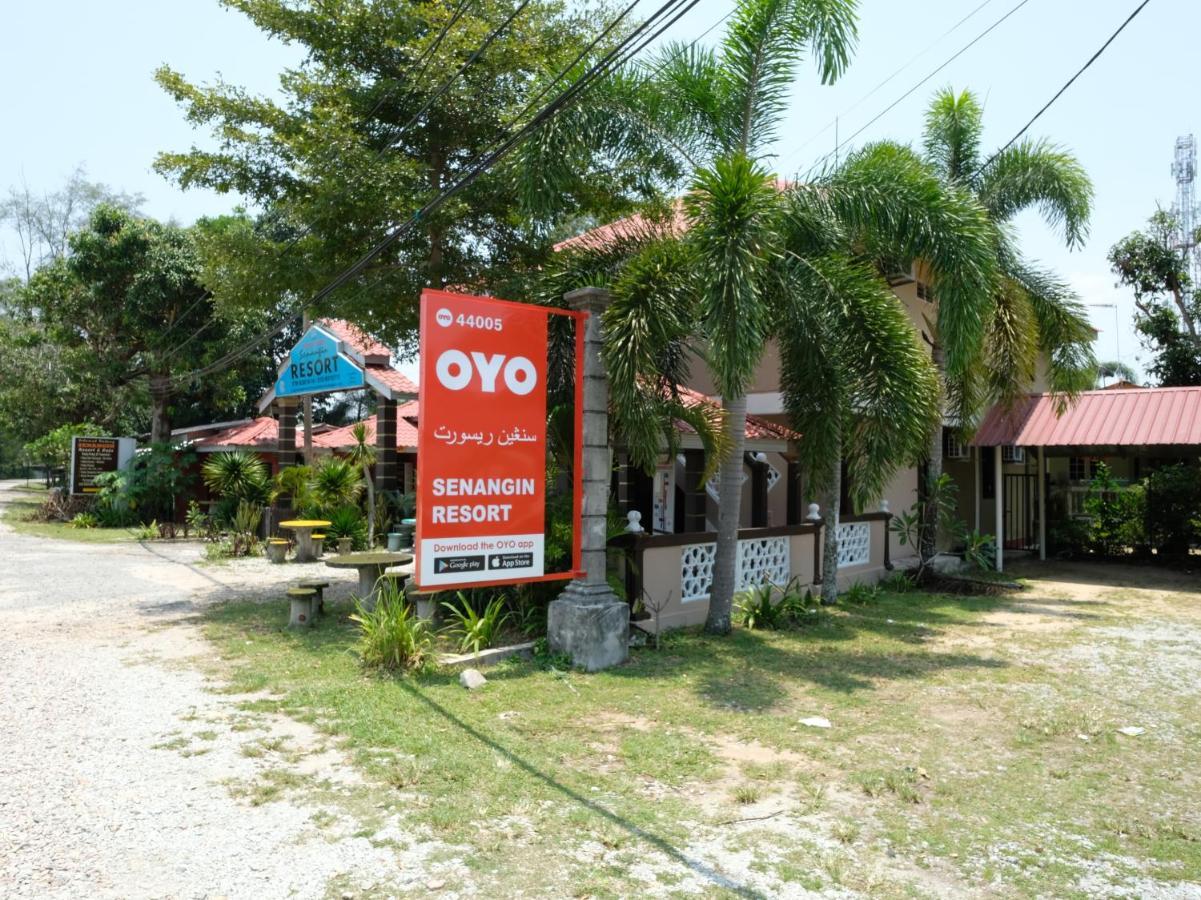 Oyo 44005 Senangin Resort & Cafe Tumpat Esterno foto